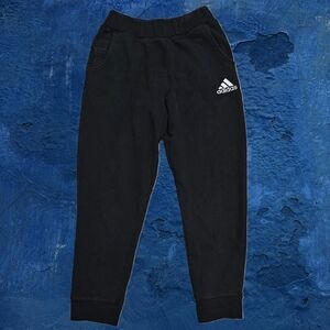 Y2K Adidas Joggers Boys Large (660011)